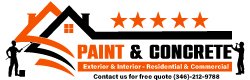 Paint And Concrete Services